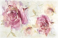 Панно Acuarela (из 2-х штук) глянц, 50x75