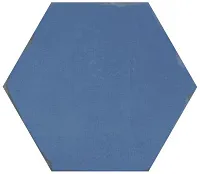 Керамогранит Nomade Blue мат, 13,9x16 9,5 мм