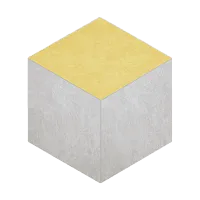 Мозаика Yellow Mosaic SR00 Cube мат 29x25 10 мм арт. 39081