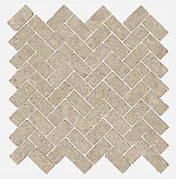 Мозаика ДЖЕНЕЗИС КРИМ КРОСС мат, 31,5x29,7 9 мм, арт. 620110000092