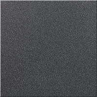 Керамогранит черный соль-перец Матовый мат, 30x30, арт. U111M
