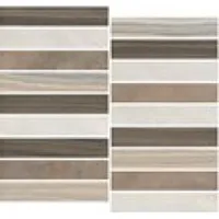 Мозаика Serpe-Nuvola Мозаичный Микс теплая гамма 7ЛПРР лап, 30x28,5 9 мм, арт. K948238LPR01VTE0