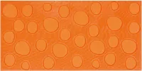 Декор AGATHA LUNARES NARANJA, 25x50