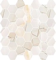 Декор Mosaic Onyx Karamel, 31,6x29,7, арт. DW7ONX11