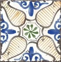 Декор Materia Decoro Vietri Mix, 5x5