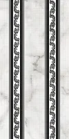 Декор Decor Calacatta Aragon Lines глянц, 30x60