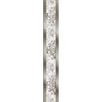 Бордюр Венеция G бежевый Люкс глянц 30x60 9 мм