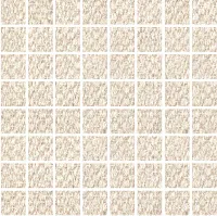 Мозаика Carpet Cream мат, 30x30 10 мм
