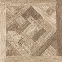 Керамогранит Wooden Decor Almond, 80x80