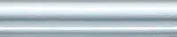 Бордюр Багет Авеллино голубой, 3x15 16 мм, арт. BLD007