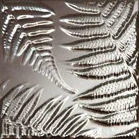 Декор Агдаль 3 металл структура глянц 15x15 9 мм арт. KMD2SFD003BN