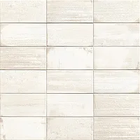 Плитка Mattonella Bianca мат, 10x20, арт. PT02886