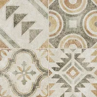 Декор Кампионе 3 матовый мат, 20x20 7,4 мм, арт. HGD/A508/5009