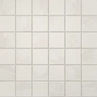 Мозаика White Mosaic LN00 5x5 мат 30x30 арт. 39685