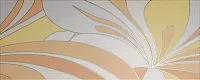 Декор Dec CLOE 2 YELLOW, 20x50