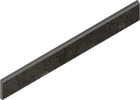 Плинтус Вояджер Блэк мат 7,2x60 9 мм арт. 610130005375