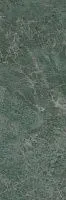 Плитка Эвора зеленый глянцевый обрезной глянц 30x89,5 9 мм арт. 13116TR