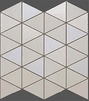 Мозаика MEK Medium Mosaico Diamond Wall, 30,5x30,5 0-0 мм, арт. 9MDM