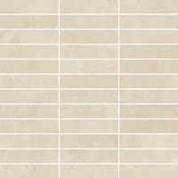 Мозаика ДЖЕНЕЗИС УАЙТ ГРИД мат, 30x30 9 мм, арт. 610110000352