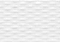 Плитка Примавера 7С белый, 27,5x40 7,5 мм