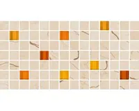 Мозаика PLAYA Cream glass мат, 22,2x44,6