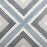 Плитка Artisan Blue мат 19,8x19,8 9 мм арт. С0005813