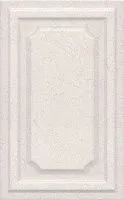 Плитка Сорбонна беж панель, 25x40 9,5 мм, арт. 6356