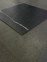 Керамогранит Люссо Неро MR мат 60x60 10 мм арт. ID9093E021MR