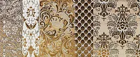 Декор Batik Oro Dec.C мат, 24x59, арт. SH00DC