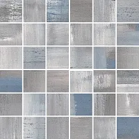 Мозаика PAINT GREY MOS мат, 33x33