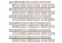 Мозаика Эвора бежевый светлый глянцевый глянц 32x30 9 мм арт. MM13120T