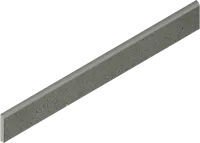 Плинтус Авангард Блэк мат 7,2x60 9 мм арт. 610130007562