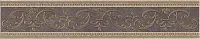 Бордюр Орсэ лаппатированный лап, 40,2x8 8 мм, арт. AD/A343/SG1596L