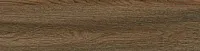 Керамогранит Prime темно-коричневый ректификат, 21,8x89,8, арт. 15993