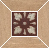 Декор Слим Вуд наборный, 9,6x9,6 9 мм, арт. ID78