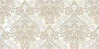 Декор Persey Damask бежевый глянц, 20x40 8 мм, арт. 08-03-11-456-3