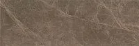 Плитка Гран-Виа коричневый светлый обрезной глянц, 30x89,5, арт. 13065R