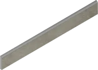 Плинтус Фоссил Блэк мат 7,2x60 9 мм арт. 610130006226