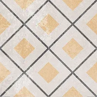 Керамогранит Ethno микс 14 мат, 18,6x18,6 8 мм, арт. Н81440