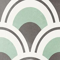 Керамогранит Berlin Marina глянц, 14,7x14,7 8 мм, арт. 188048