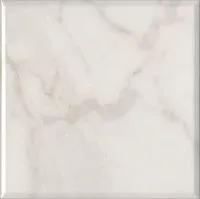 Плитка Стемма белый глянц, 20x20 8,6 мм, арт. 5287