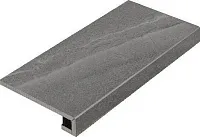 Угловая Ступень КОНТЕМПОРА КАРБОН, 33x60 9 мм, арт. 620070000645