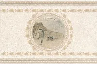 Декор Золотой пляж Площадь, 20x30, арт. STG\A567\8262