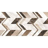 Плитка Гавана геометрия глянц 30x60 9 мм