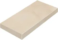 Угловая Ступень Левая ШАРМ ЭВО ОНИКС мат, 33x120 9 мм, арт. 620070001172