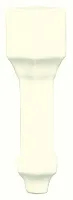 Бордюр ANGULO EXTERIOR СORNISA CLASICO BISCUIT, 7,5x15, арт. ADNE5369