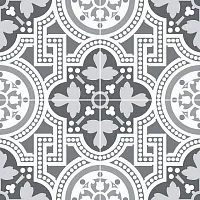 Плитка Chic Seaford Grey, 45x45