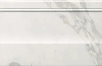 Бордюр Marvel Statuario Select Alzata, 20x30,5 0-0 мм, арт. LVAS