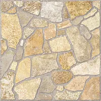 Керамогранит Borgo бежевый мат, 42x42 9 мм, арт. C-BG4R012D