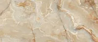 Керамогранит Onyx&More Golden Onyx Glo, 120x280 6 мм, арт. 766030